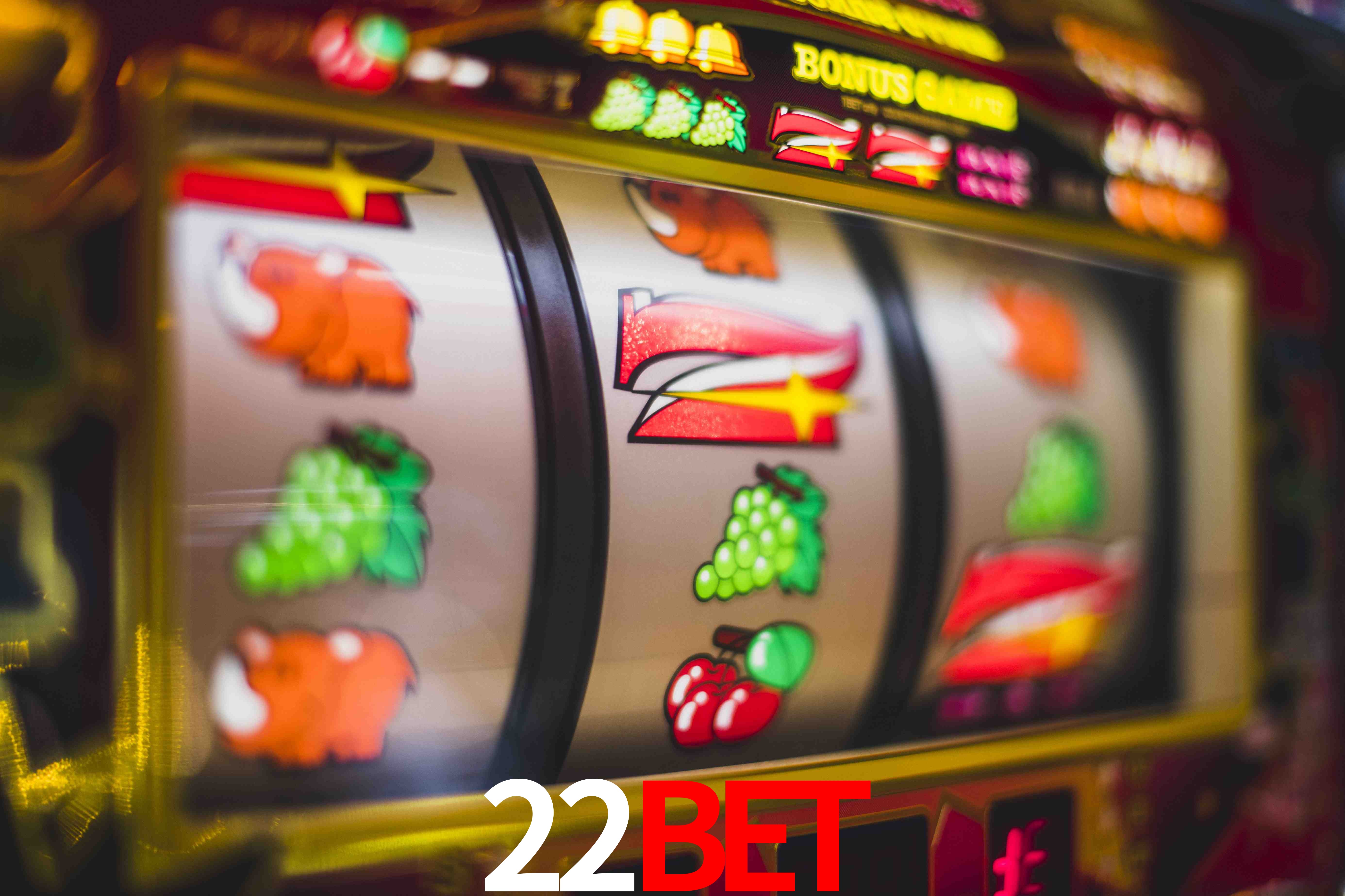 Welcome Bonus 22bet