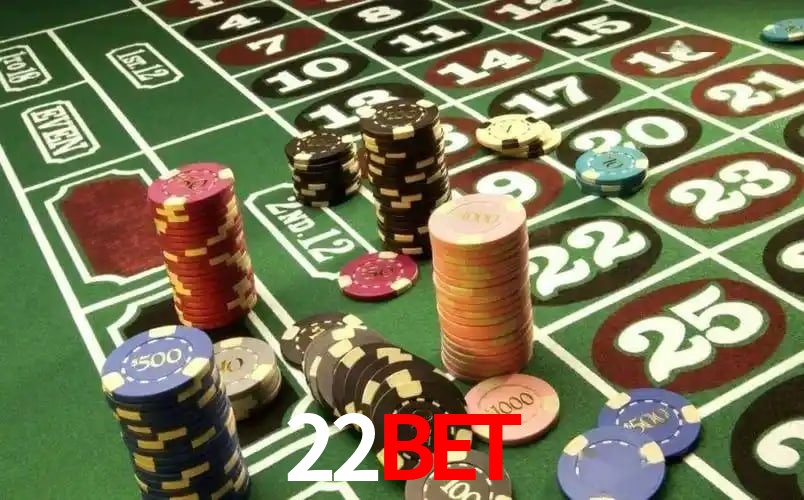 Promoções Sazonais 22bet