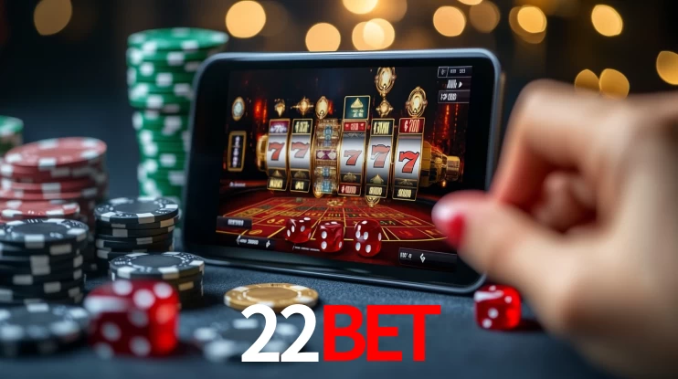 Live Casino 22bet