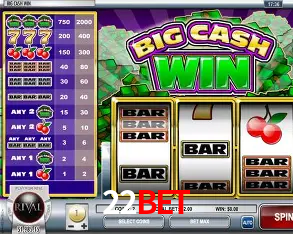 Descubra a Magia dos Jogos de Arcade no 22bet