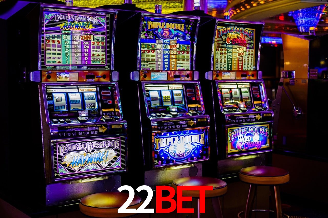 Diretório de Jogos 22bet