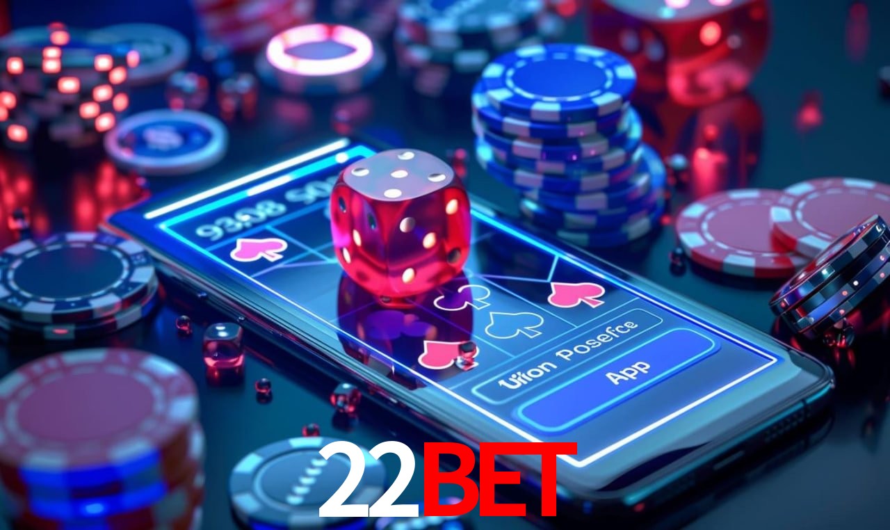 22bet - Análise de Mercados Esportivos