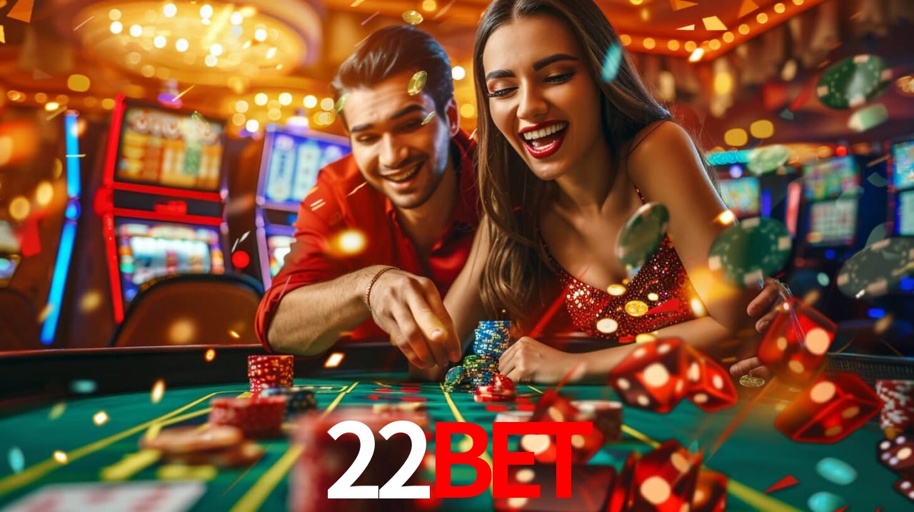 22bet - cassino ao vivo