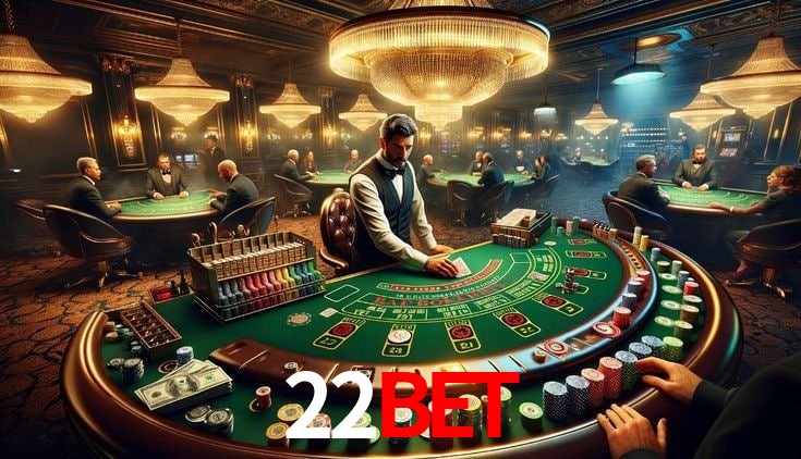 Game Providers 22bet