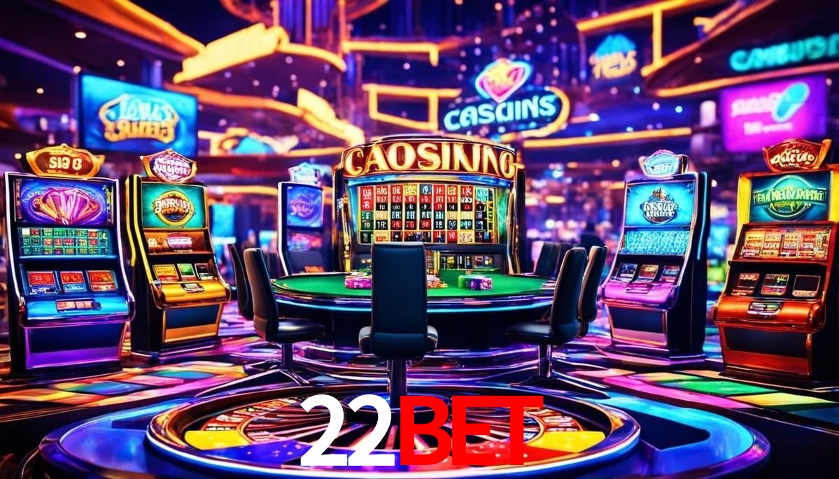 Sistemas de Segurança 22bet