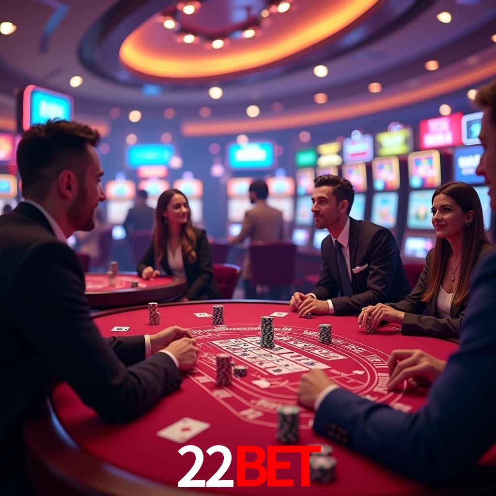 Apostas de Futebol 22bet