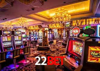 22bet Cassino - 80+ Mesas ao Vivo