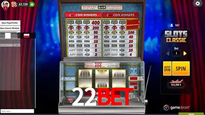 A Experiência Imersiva dos Cassinos Ao Vivo no 22bet