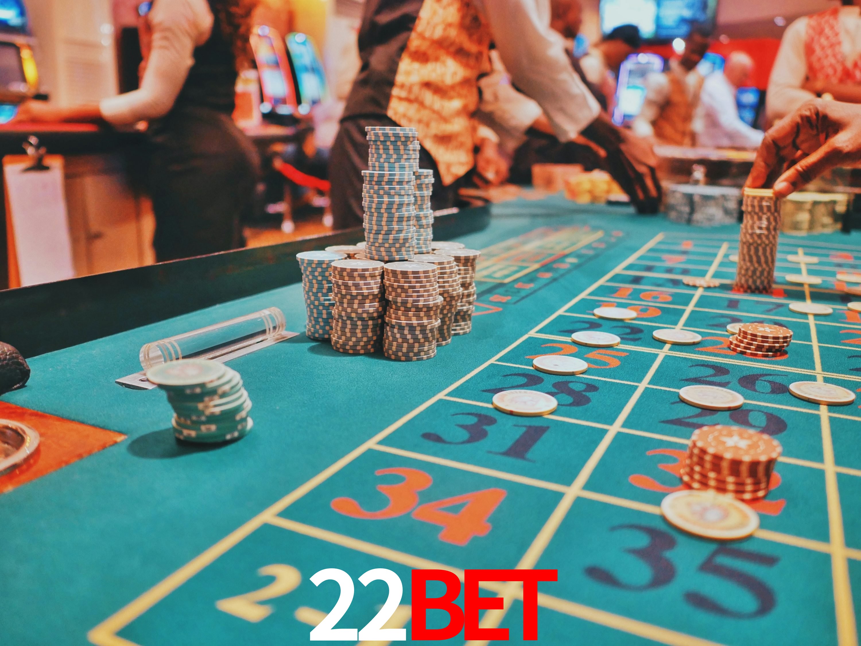 Avaliações dos Jogadores 22bet