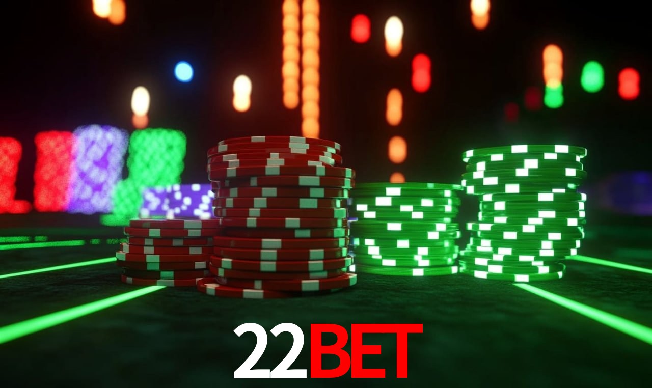 Live Casino 22bet