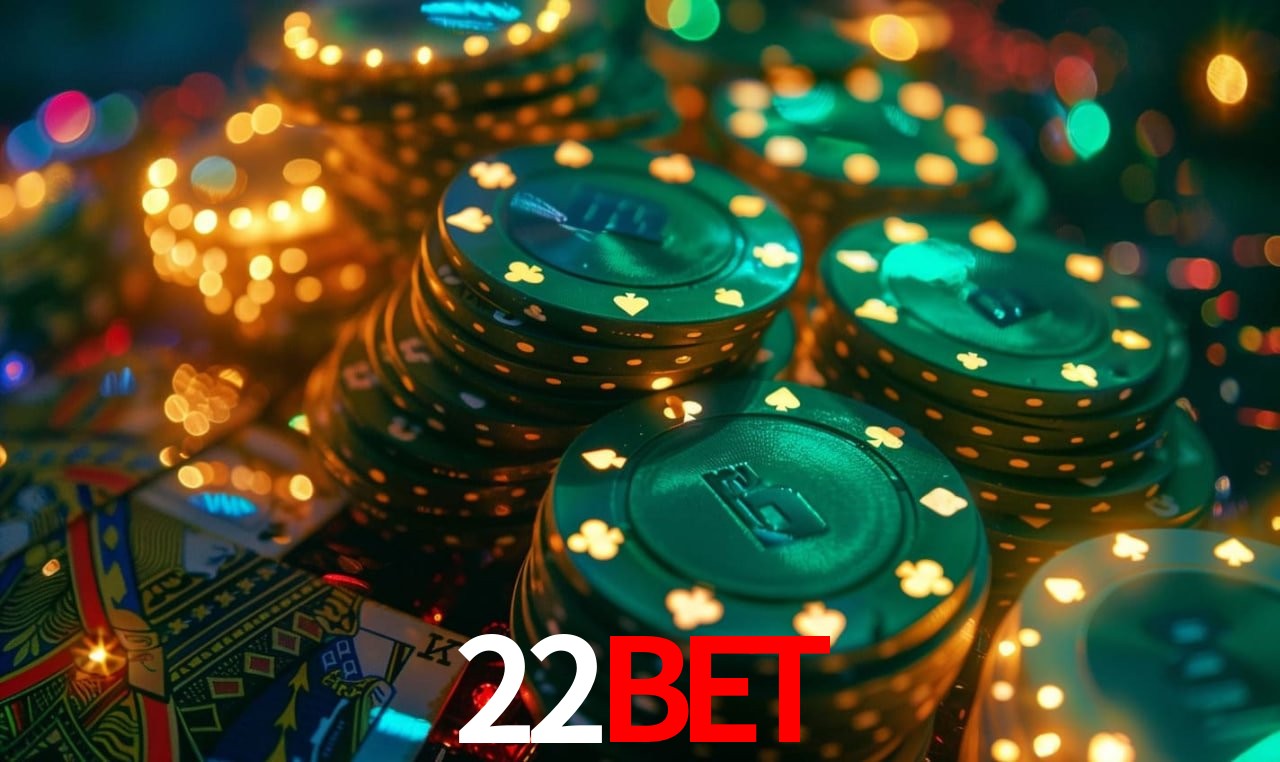 Casino Ao Vivo 22bet
