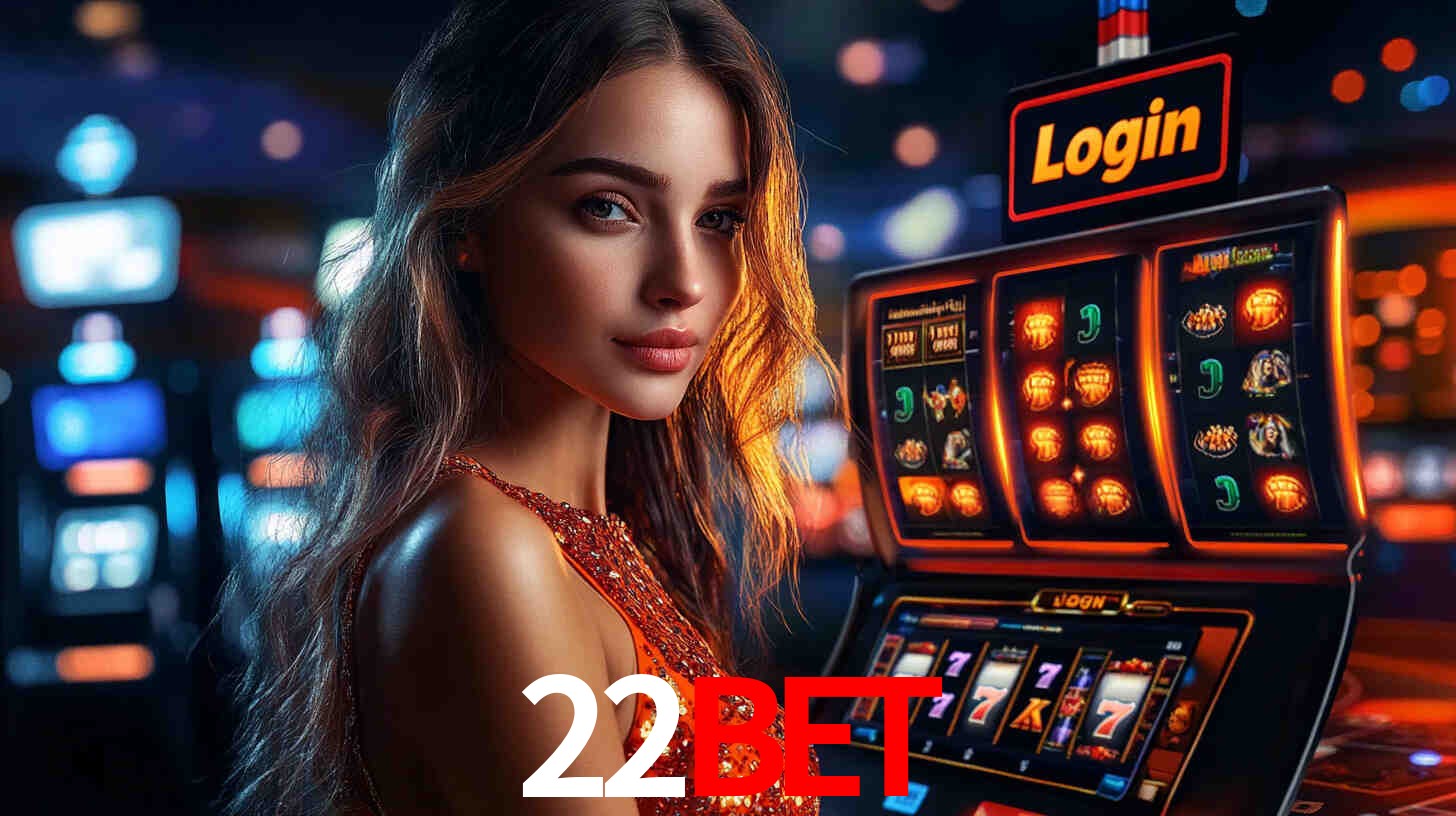 Experimente o Login Seguro Premium no 22bet