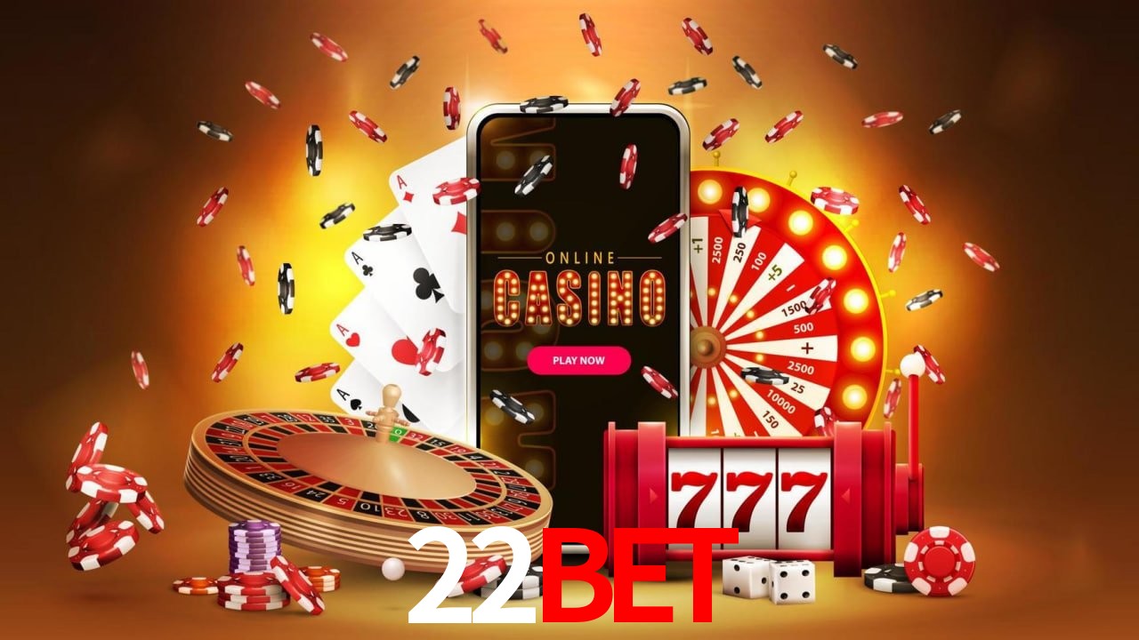 A Experiência Imersiva dos Cassinos Ao Vivo no 22bet